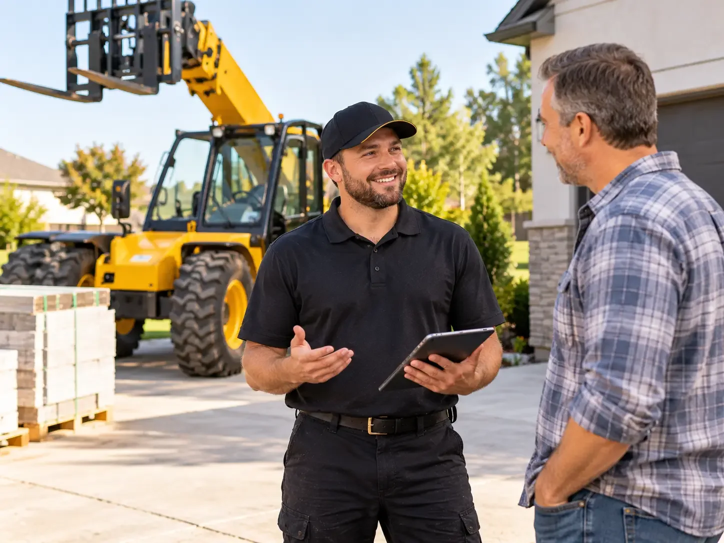 Forklift Rental Portola, CA FAQs